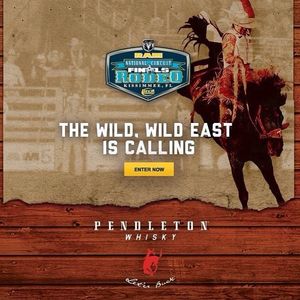 Image post by @pendletonwhisky on Instagram