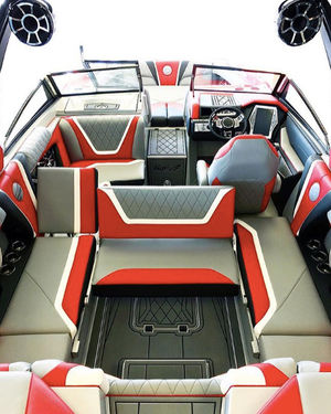 Image post by @tigeboats on Instagram