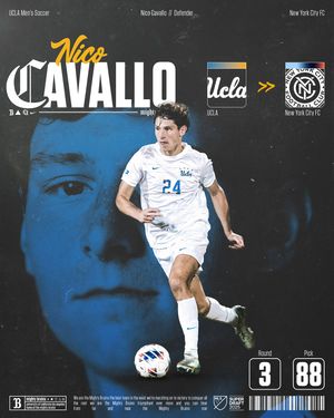 Image post by @uclamsoccer on Instagram