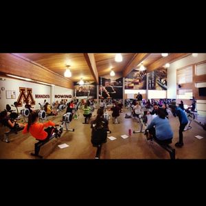 Image post by @gopher_rowing on Instagram