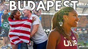 Video post by @taraandhunter on YouTube