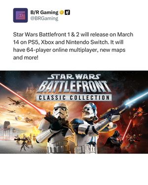 Image post by @brgaming on Instagram