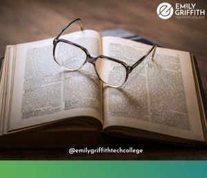 Image post by @emilygriffithtechnicalcollege on Instagram