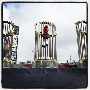 Image post by @sfgiants on Instagram