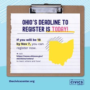 Image post by @thecivicscenter on Instagram