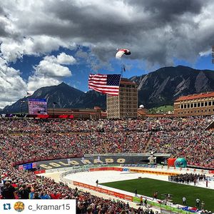 Image post by @cuboulder on Instagram