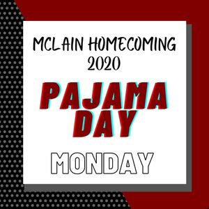 Image post by @mclainhighschool on Instagram