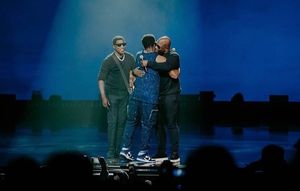 Image post by @boyziimen on Instagram