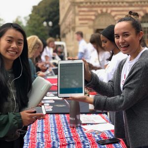 Image post by @uscdornsife on Instagram