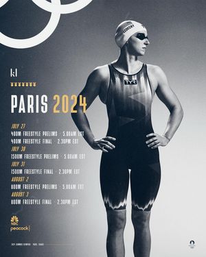 Image post by @katieledecky on Instagram