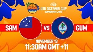Video post by @fiba on YouTube