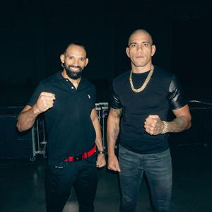 Image post by @ufc_brasil on Instagram