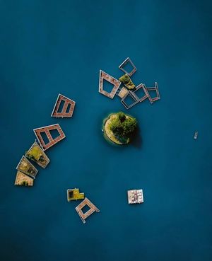 Image post by @dronepals on Instagram