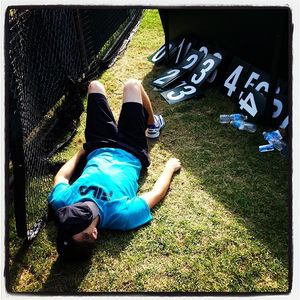 Image post by @filatennis on Instagram