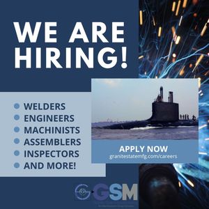 Image post by @granitestatemfg on Instagram