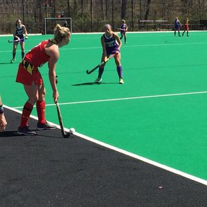 Image post by @stxfieldhockey on Instagram