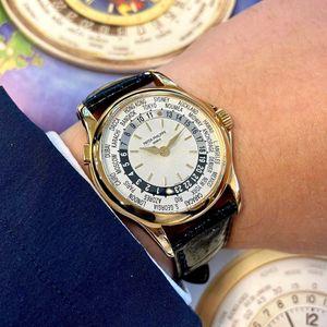 Image post by @sothebyswatches on Instagram