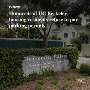 Image post by @dailycal on Instagram