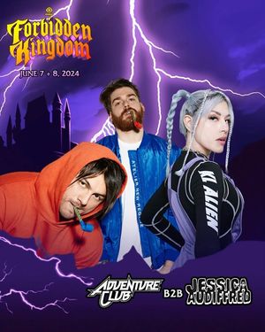 Image post by @forbiddenkingdomfest on Instagram