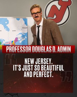 Image post by @njdevils on Instagram