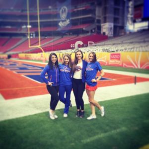 Image post by @broncospirit on Instagram