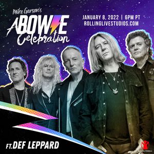 Image post by @defleppard on Instagram