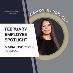 Image post by @mikeagrusslaw on Instagram
