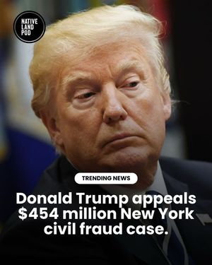 Image post by @nativelandpod on Instagram