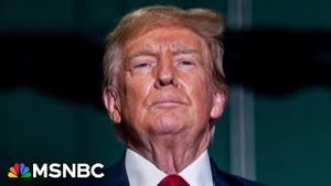 Video post by @msnbc on YouTube