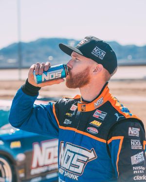 Image post by @nosenergydrink on Instagram