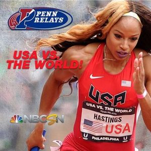 Image post by @usatf on Instagram