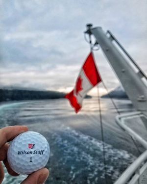 Image post by @wilsongolfcanada on Instagram