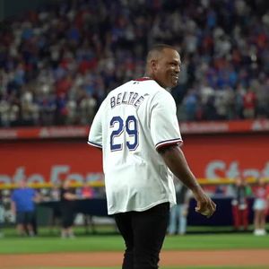 Video post by @rangersdetexas on Facebook