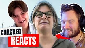 Video post by @cracked on YouTube