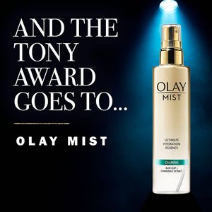 Image post by @olay on Instagram
