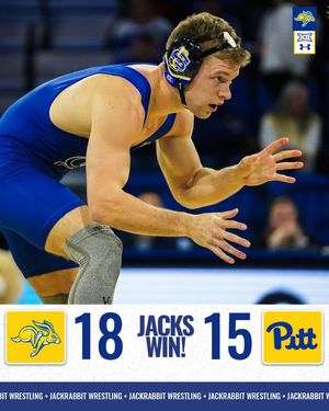 Image post by @gojackswrestle on Instagram