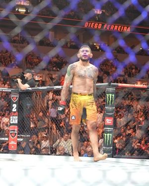 Image post by @ufceurasia on Instagram