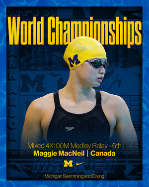 Image post by @umichswimdive on Instagram