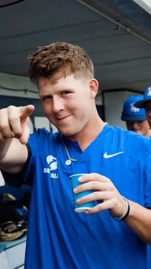 Video post by @byubaseball on Instagram