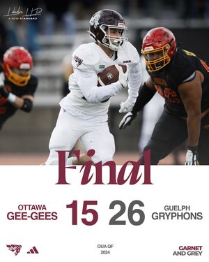 Image post by @geegeesfootball on Instagram
