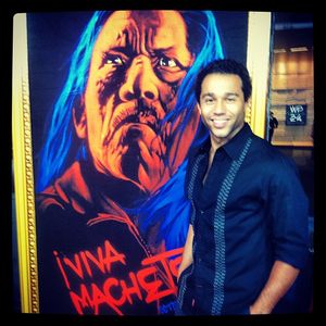 Image post by @corbinbleu on Instagram