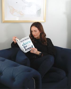 Image post by @amytvbookclub on Instagram