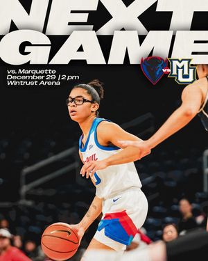 Image post by @depaulwbbhoops on Instagram