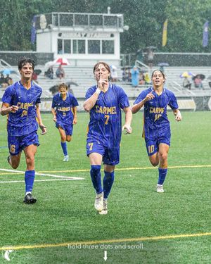 Image post by @carmelboyssoccer on Instagram