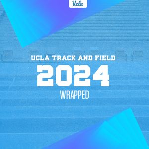 Image post by @uclatrackandfield on Instagram