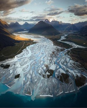 Image post by @dronepals on Instagram