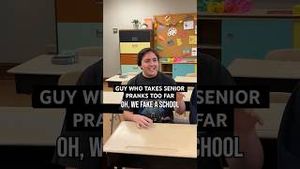 Video post by @americanhighshorts on YouTube