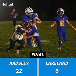 Image post by @lohudsports on Instagram