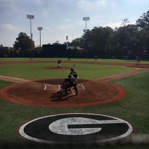Image post by @baseballuga on Instagram