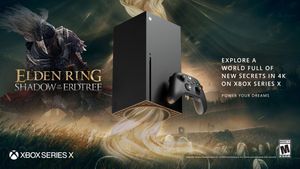 Image post by @Xbox on Twitter